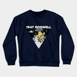 Roswell 1947 Crewneck Sweatshirt